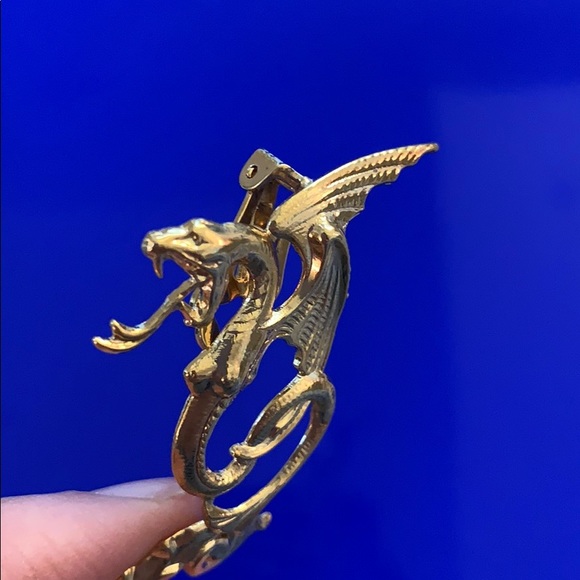 Rodarte Runway Dragon Ear Cuff - Picture 3 of 6